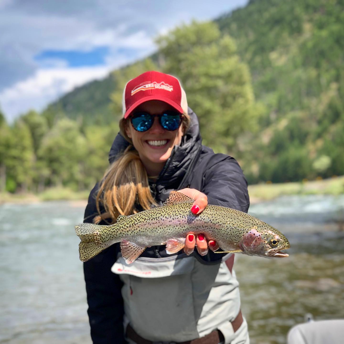 Missoula fly fishing vacation packages
